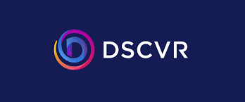 DSCVR Logo